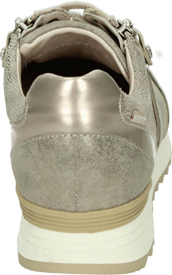 Mephisto TOSCANA Dames Sneakers Taupe