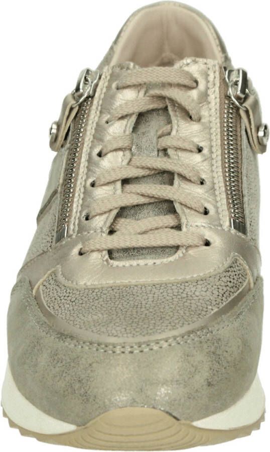 Mephisto TOSCANA Dames Sneakers Taupe