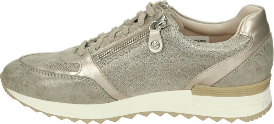 Mephisto TOSCANA Dames Sneakers Taupe