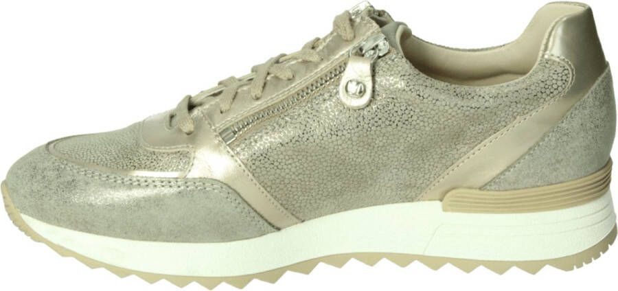 Mephisto TOSCANA Dames Sneakers Taupe