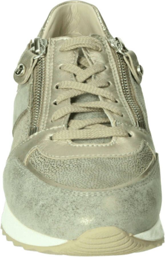 Mephisto TOSCANA Dames Sneakers Taupe