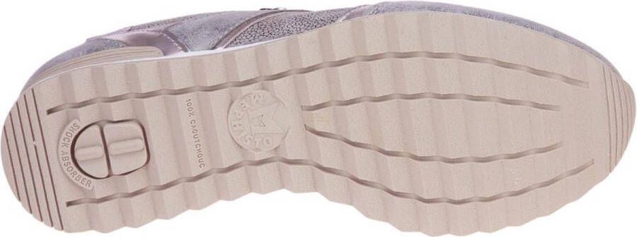 Mephisto TOSCANA Dames Sneakers Taupe