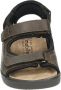 Mephisto VALDEN OLDBRUCH Volwassenen Heren sandalen Bruin - Thumbnail 14