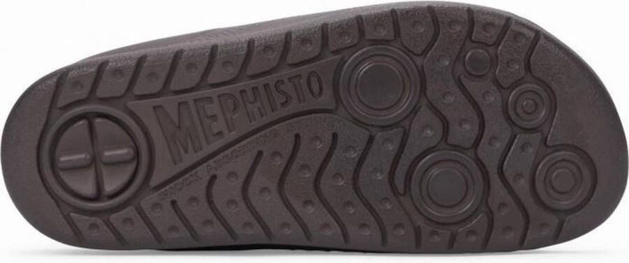 Mephisto VALDEN OLDBRUCH Volwassenen Heren sandalen Bruin