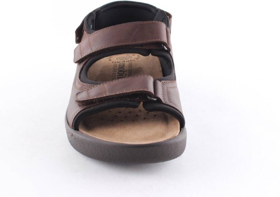 Mephisto VALDEN OLDBRUSH Heren sandalen Bruin