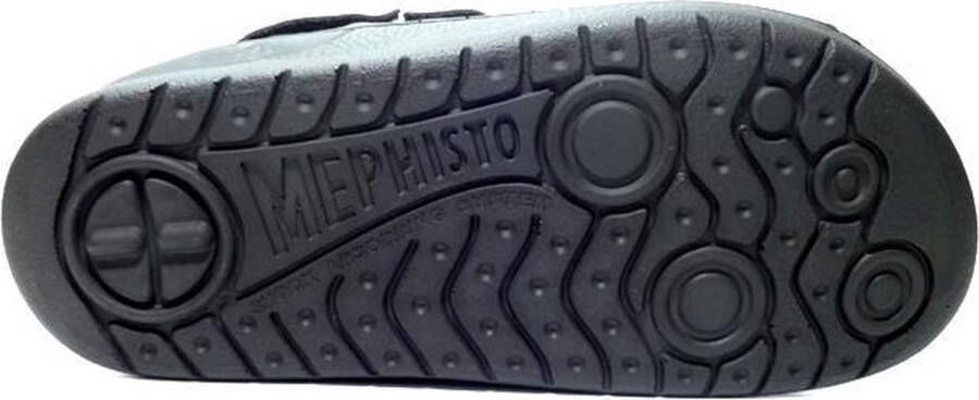 Mephisto VALDEN OLDBRUSH Heren sandalen Bruin