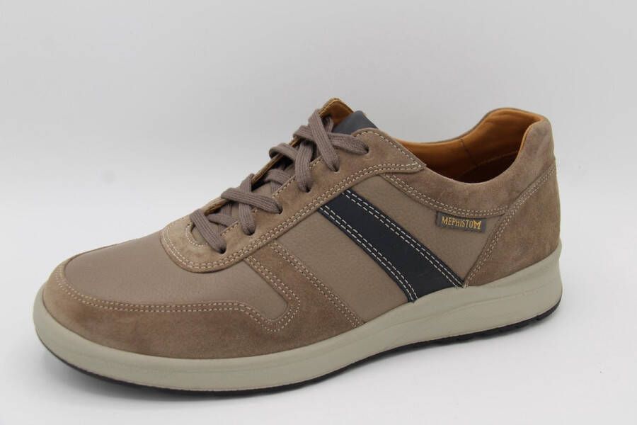 Mephisto Veterschoen Vito Warm Grey