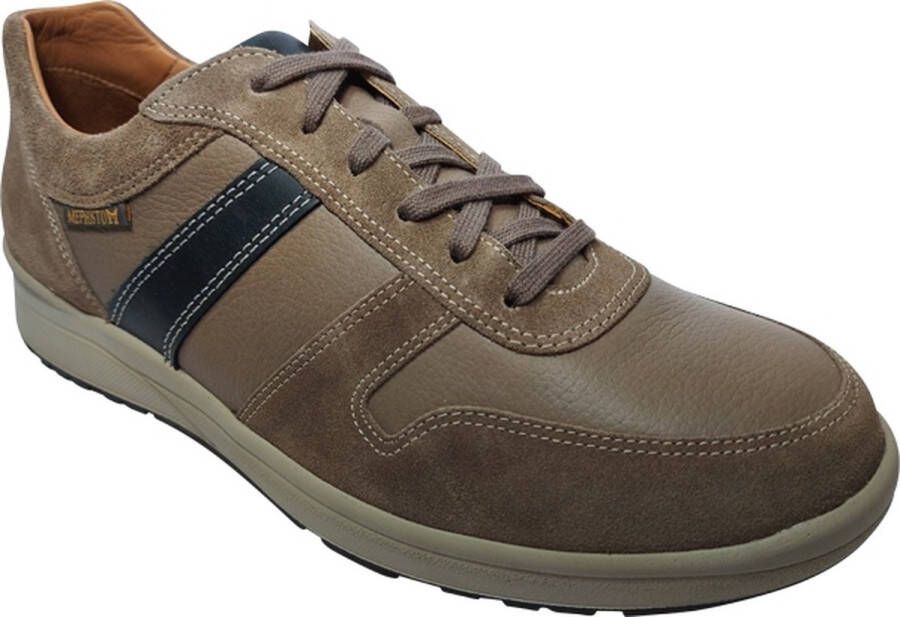 Mephisto Veterschoen Vito Warm Grey 8½ 42½