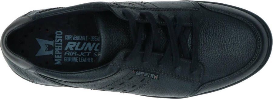 Mephisto Vincette Nevada Zwate Casual Schoenen Heren