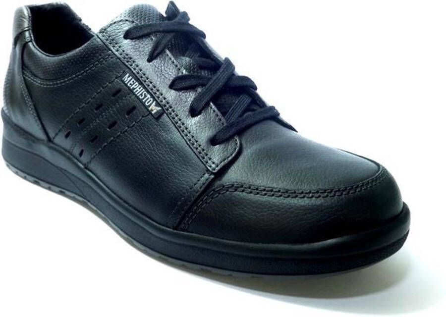 Mephisto Vincette Nevada Zwate Casual Schoenen Heren