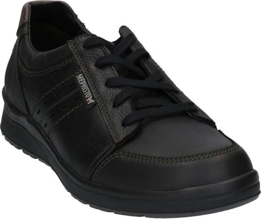 Mephisto Vincette Nevada Zwate Casual Schoenen Heren