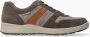 Mephisto Grijze Herensneaker Multicolor Heren - Thumbnail 4