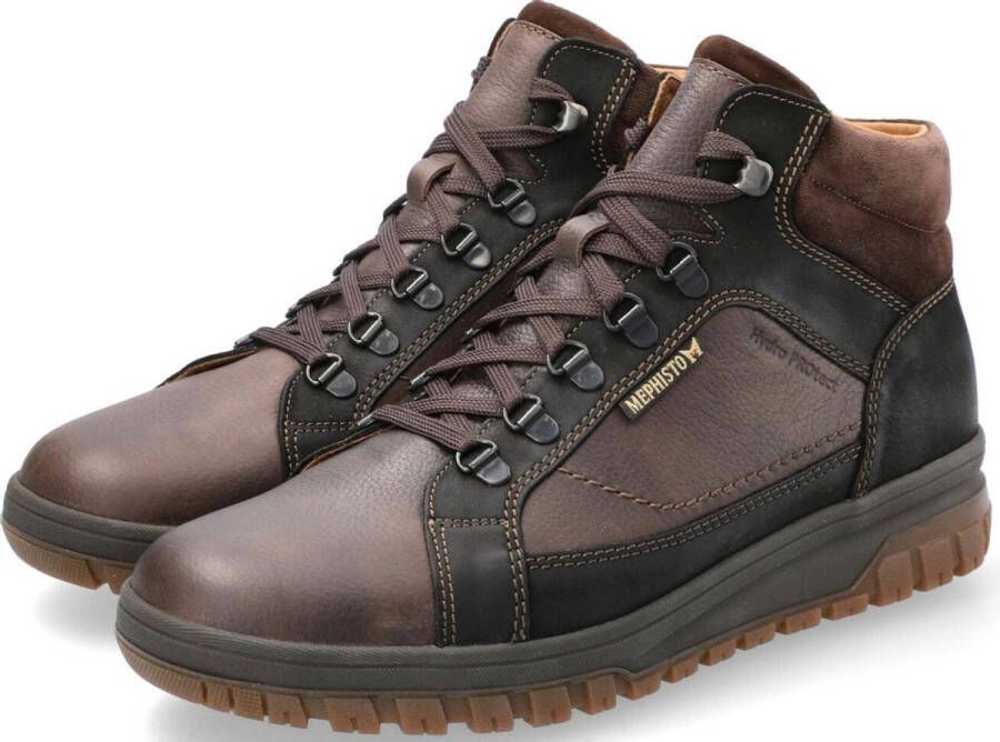 Mephisto Vrouwen Veterschoenen Bruin