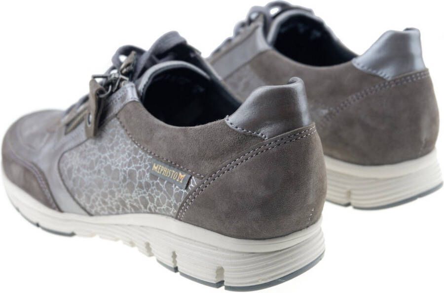 Mephisto Ylona dames sneaker Taupe