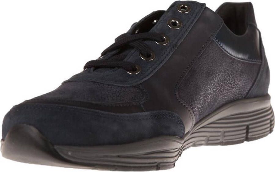 Mephisto Ylona veterschoen blauw