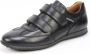 Mephisto Zwarte Klittenbandschoenen Lorens - Thumbnail 5