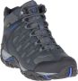 Merrell Accentor Sport Mid GTX Wandelschoenen Heren Monument Sodalite - Thumbnail 9