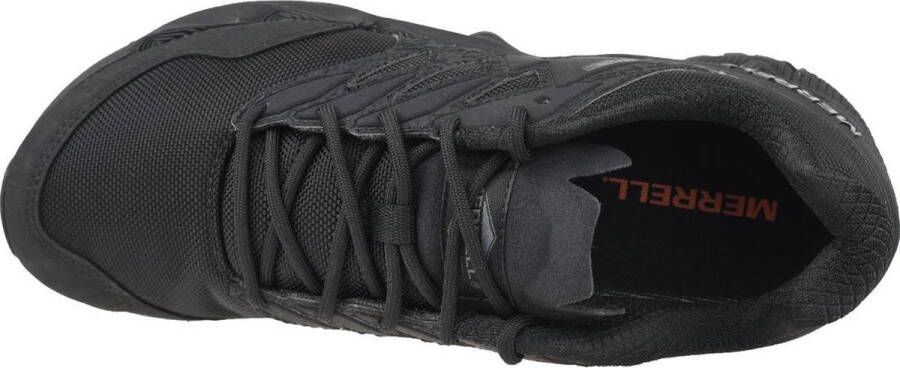 Merrell Agility Peak Tactical J17763 Mannen Zwart Laarzen - Foto 2