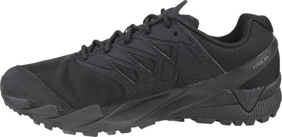 Merrell Agility Peak Tactical J17763 Mannen Zwart Laarzen - Foto 4