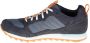 Merrell Alpine Sneaker J16699 Mannen Blauw Sneakers - Thumbnail 4