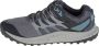 Merrell Antora 3 J067600 Vrouwen Grijs Hardloopschoenen - Thumbnail 5