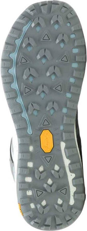 Merrell Antora 3 J067600 Vrouwen Grijs Hardloopschoenen