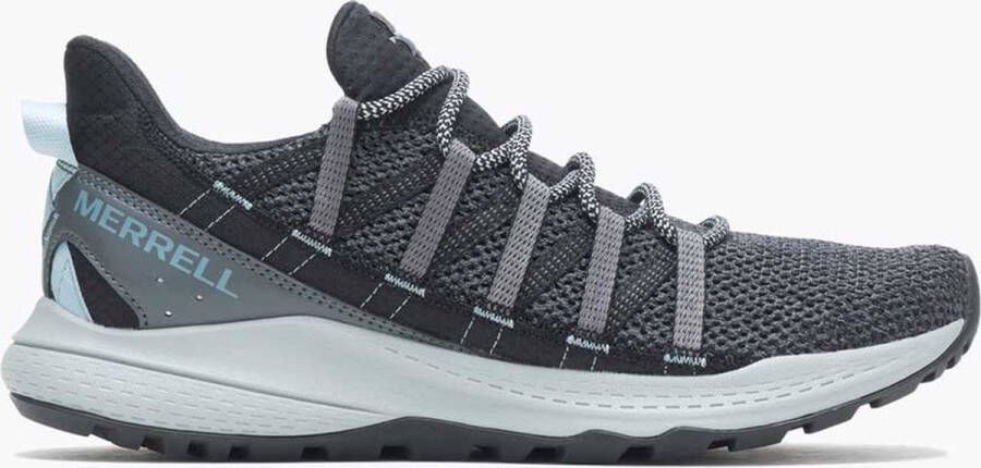 Merrell Bravada Edge Wandelschoenen Grijs Vrouw