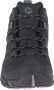 Merrell Claypool Sport Mid GTX- Wandelschoen Black Rock - Thumbnail 3