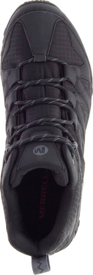 Merrell Claypool Sport Mid GTX- Heren Wandelschoen Black Rock