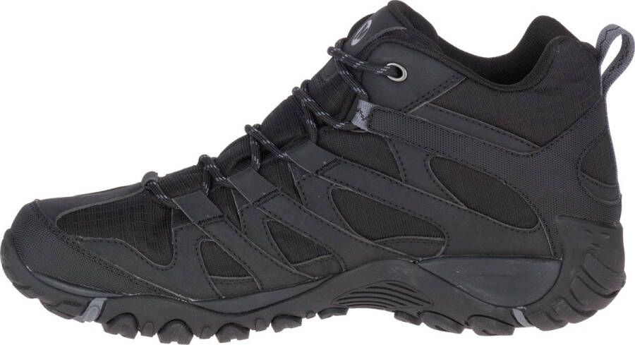 Merrell Claypool Sport Mid GTX- Heren Wandelschoen Black Rock