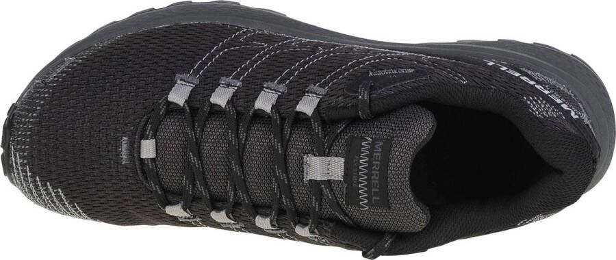 Merrell Fly Strike J067157 Mannen Zwart Hardloopschoenen