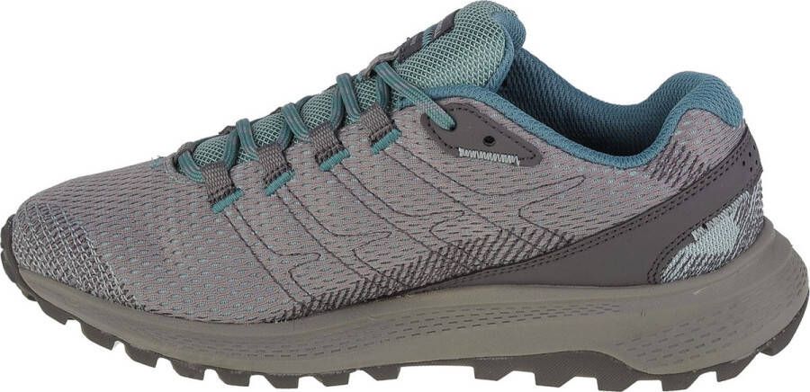 Merrell Fly Strike J067238 Vrouwen Grijs Hardloopschoenen