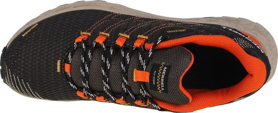 Merrell Fly Strike J067377 Mannen Grijs Hardloopschoenen