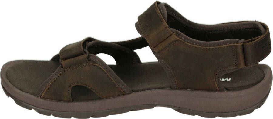 Merrell J002711 Volwassenen Heren sandalen Bruin