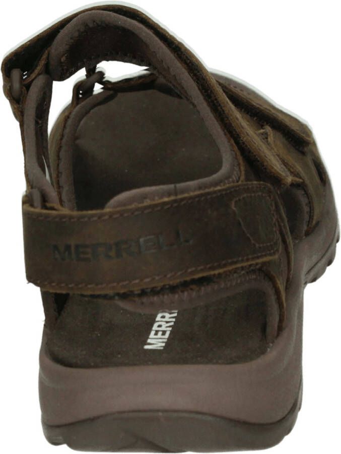 Merrell J002711 Volwassenen Heren sandalen Bruin