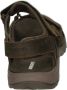 Merrell J002711 Volwassenen Heren sandalen Bruin - Thumbnail 3