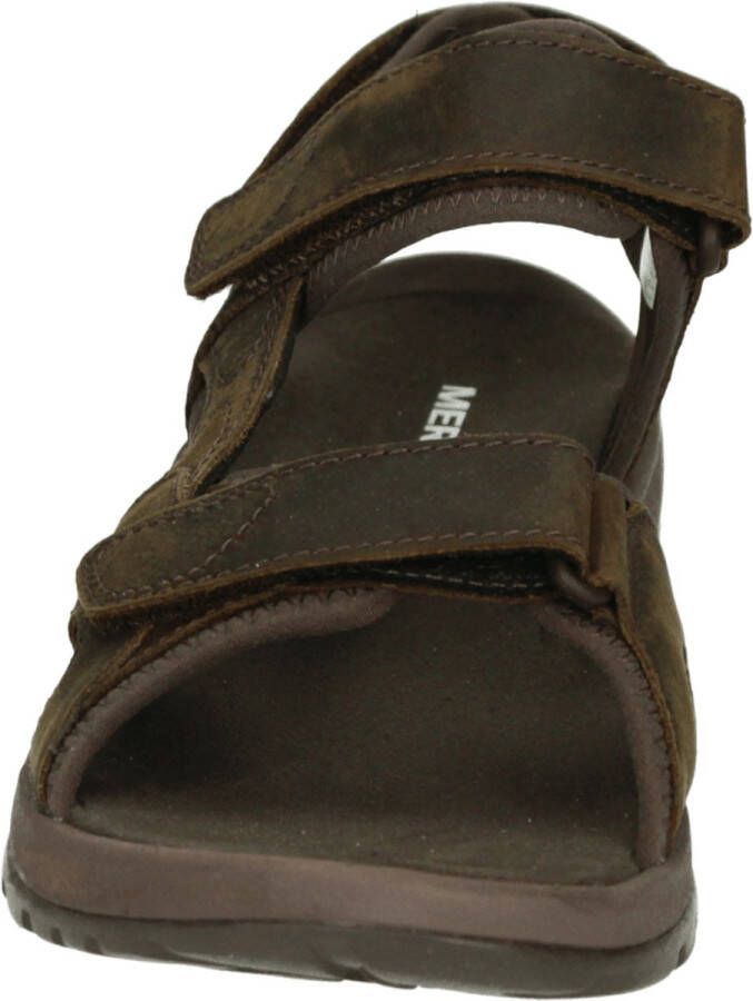 Merrell J002711 Volwassenen Heren sandalen Bruin