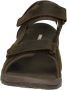 Merrell J002711 Volwassenen Heren sandalen Bruin - Thumbnail 4