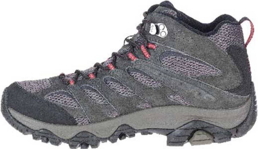 Merrell J035785 Volwassenen Vrije tijd half-hoogWandelschoenen Grijs