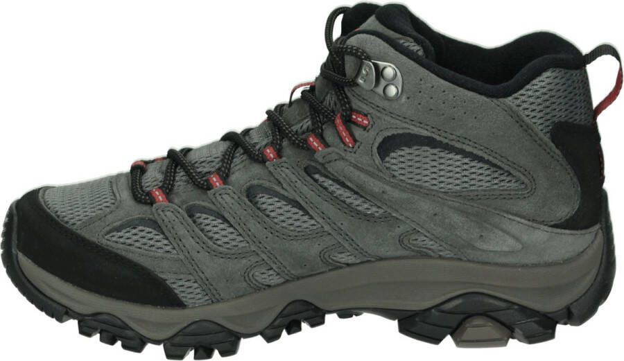 Merrell J035785 Volwassenen Vrije tijd half-hoogWandelschoenen Grijs