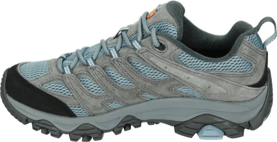 Merrell J036324 Volwassenen Dames wandelschoenenWandelschoenen Grijs