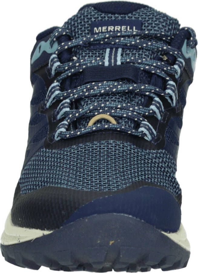 Merrell J037342 Volwassenen Wandelschoenen Blauw