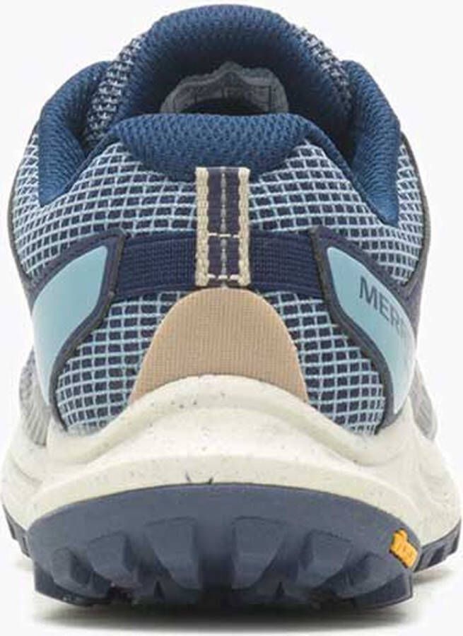 Merrell J037342 Volwassenen Wandelschoenen Blauw