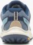 Merrell J037342 ANTORA 3 GTX Dames wandelschoenenWandelschoenen Blauw - Thumbnail 9