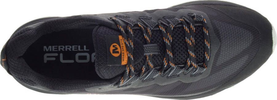 Merrell J066769 Volwassenen Vrije tijdsschoenenWandelschoenen Zwart