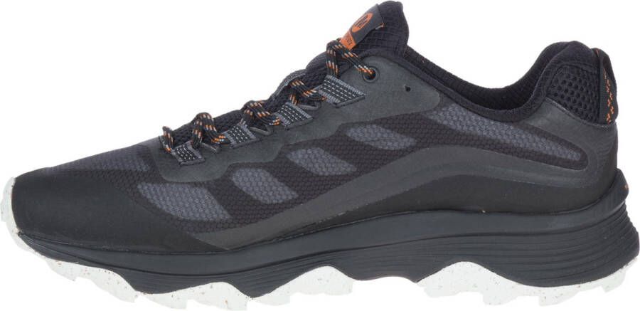 Merrell J066769 Volwassenen Vrije tijdsschoenenWandelschoenen Zwart