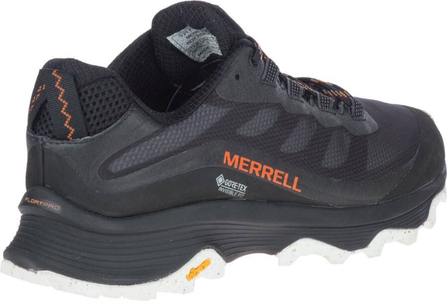 Merrell J066769 Volwassenen Vrije tijdsschoenenWandelschoenen Zwart