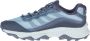 Merrell J066856 MOAB SPEED GTX Dames wandelschoenenWandelschoenen Blauw - Thumbnail 28