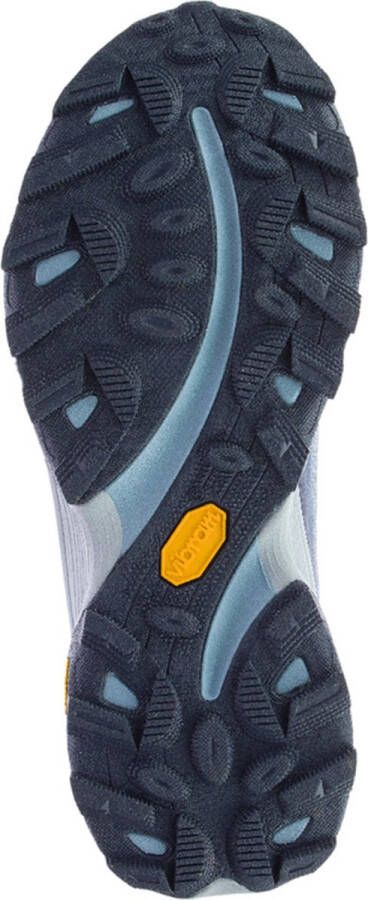 Merrell J066856 Dames wandelschoenenWandelschoenen Blauw