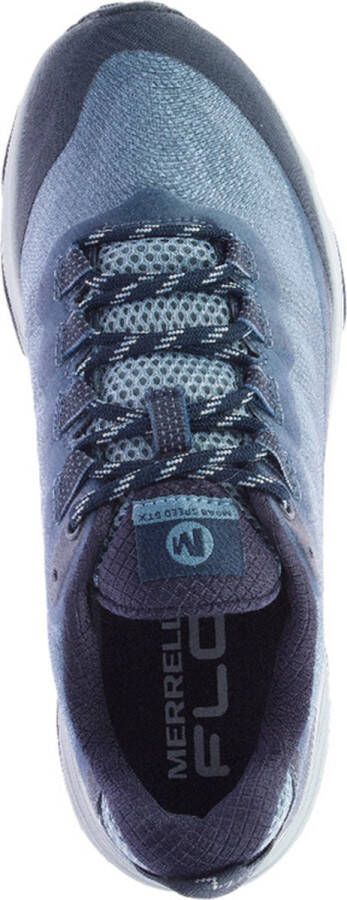 Merrell J066856 Dames wandelschoenenWandelschoenen Blauw